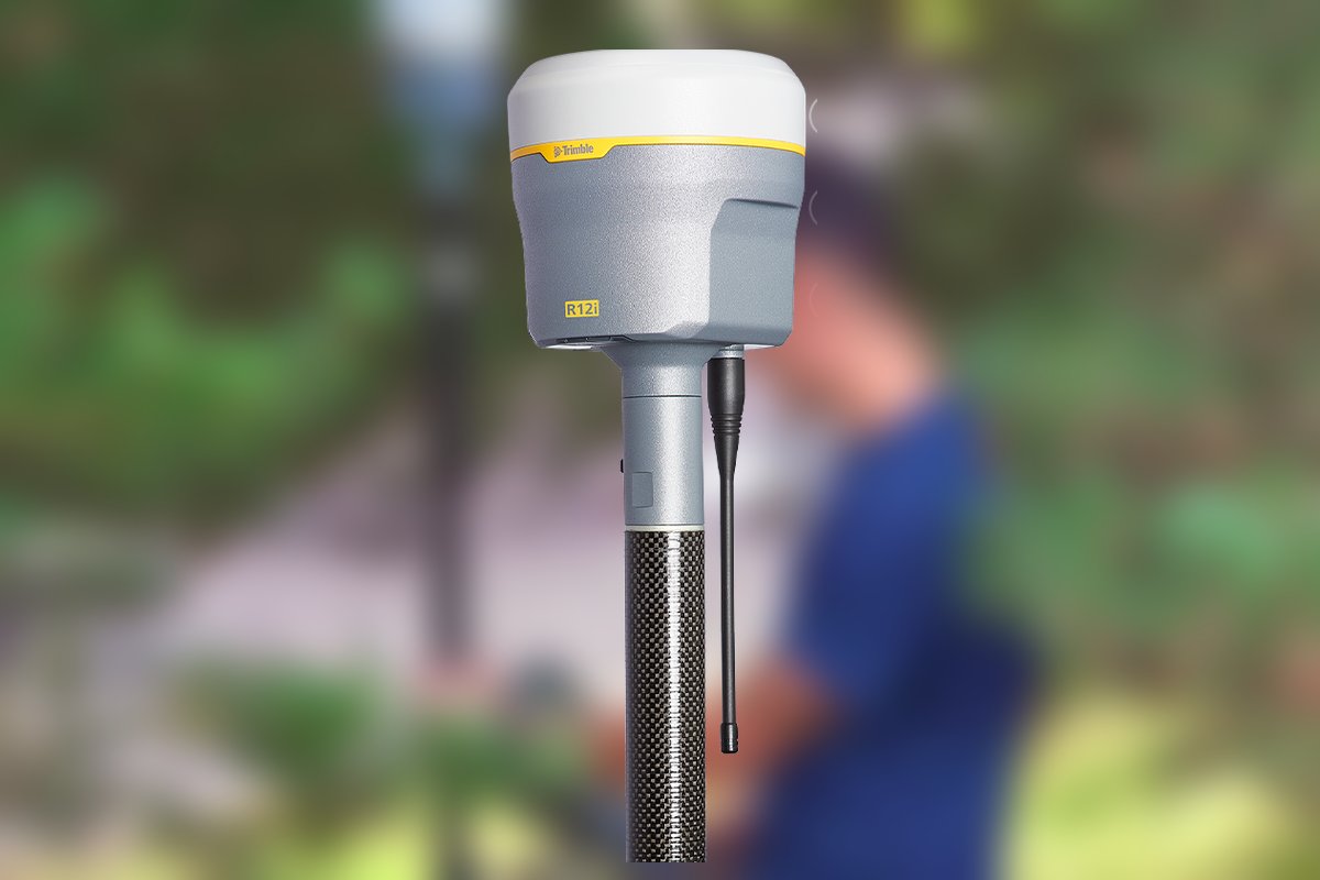 Trimble R12i GNSS receiver